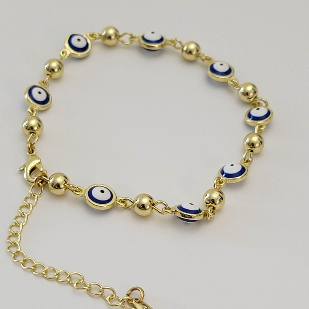 Evil Eyes Bracelet